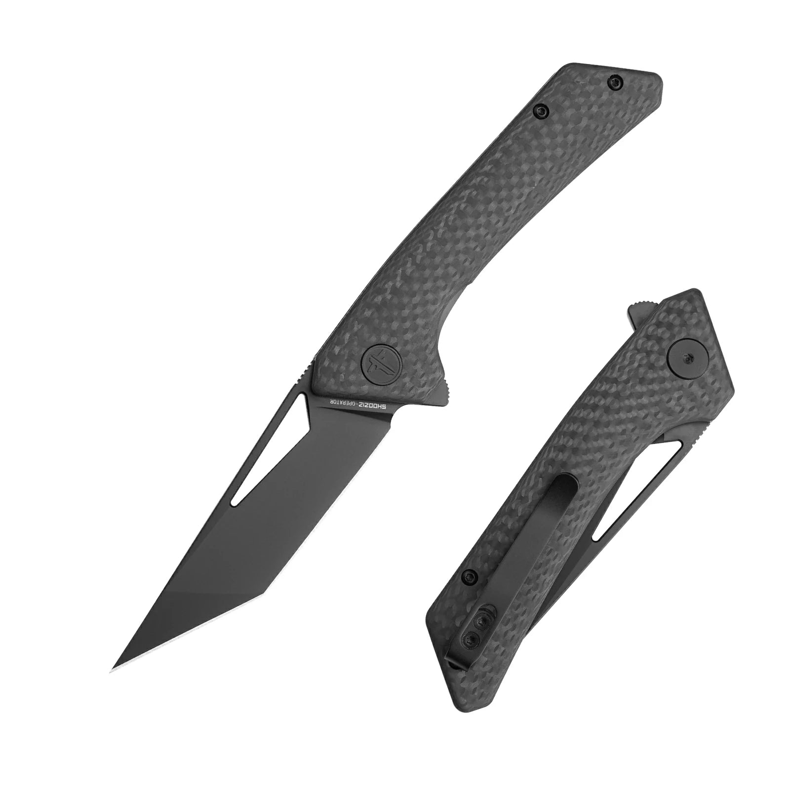 SHOOZIZ OPERATOR-CB EDC Knife – SHOOZIZ Knives Store