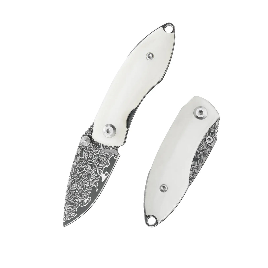 YA03-WOX  |  Damascus Steel