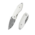 YA03-WOX  |  Damascus Steel