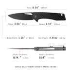 XUN120-CFGB  |  D2 Steel