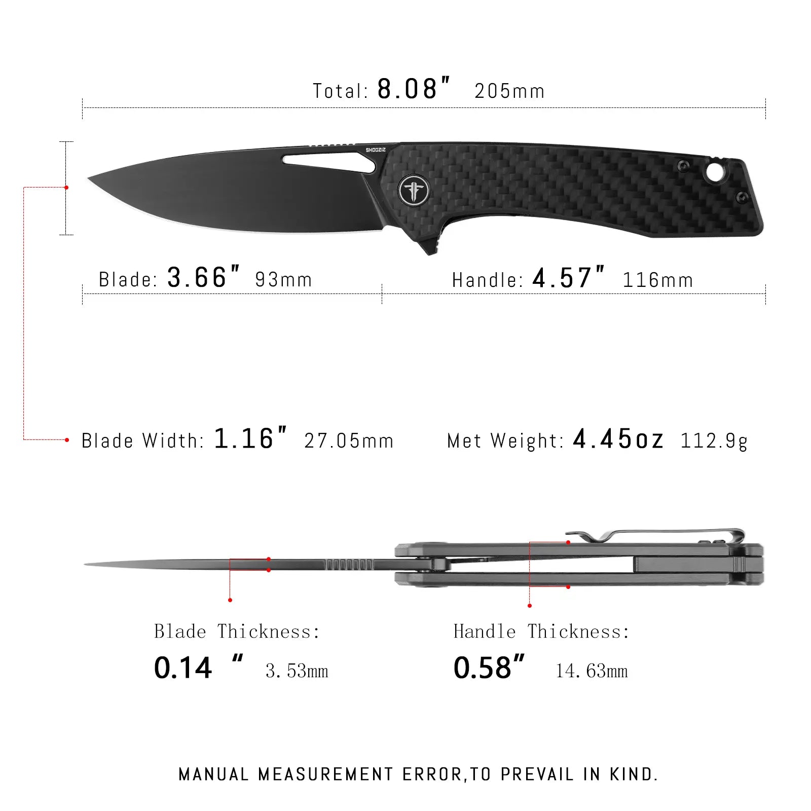 XUN120-CFGB  |  D2 Steel