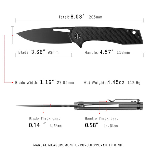 XUN120-CFGB  |  D2 Steel