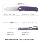 HAN309-PGS  |  D2 Steel