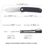 HAN309-BMS  |  D2 Steel