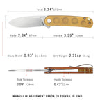 HAN309-JUS  |  D2 Steel