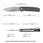 HAN309-CS  |  D2 Steel