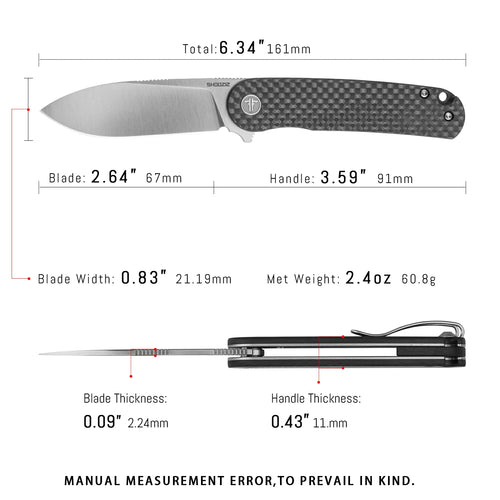 HAN309-CS  |  D2 Steel