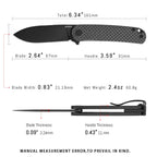 HAN309-CB  |  D2 Steel