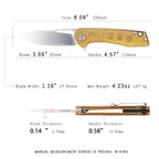 XUN120-JUS  |  D2 Steel