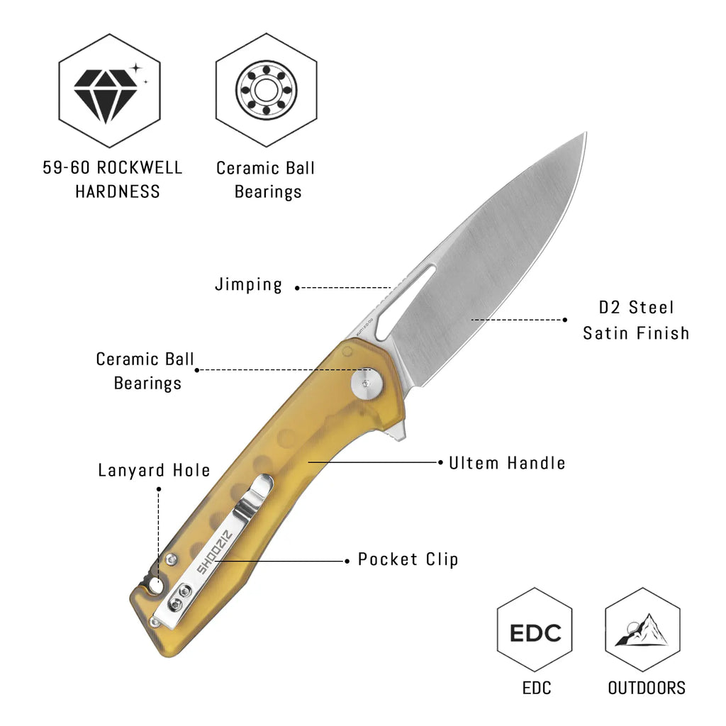 XUN120-JUS  |  D2 Steel