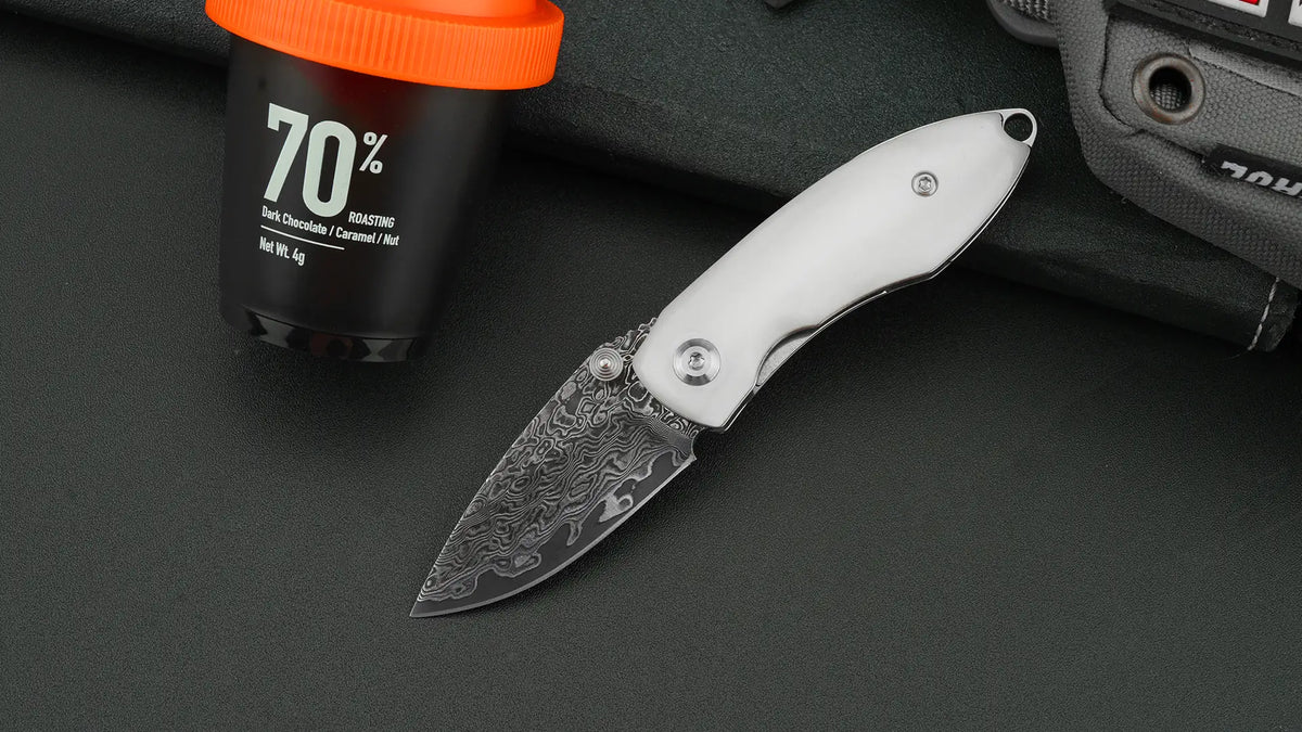 Damascus Knives