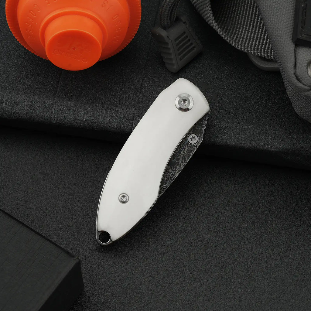 YA03-WOX  |  Damascus Steel