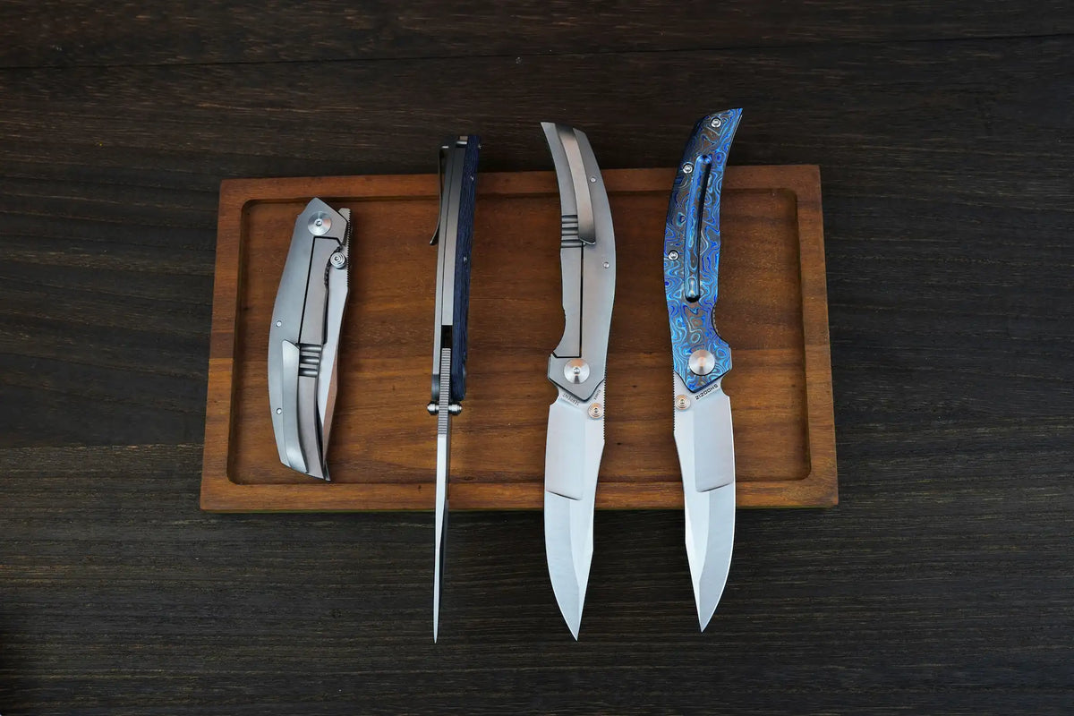 SERPENT Series – SHOOZIZ ELMAX folding knife