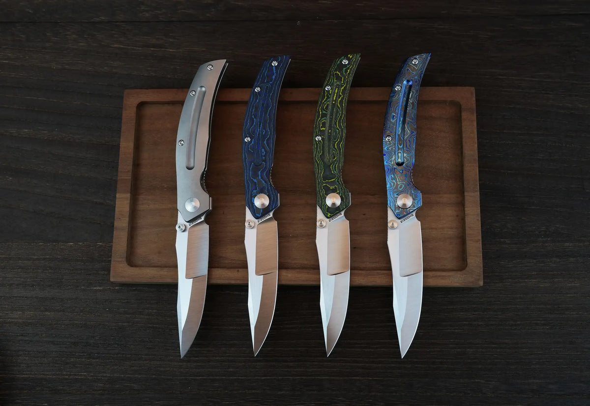 Handle Craftsmanship