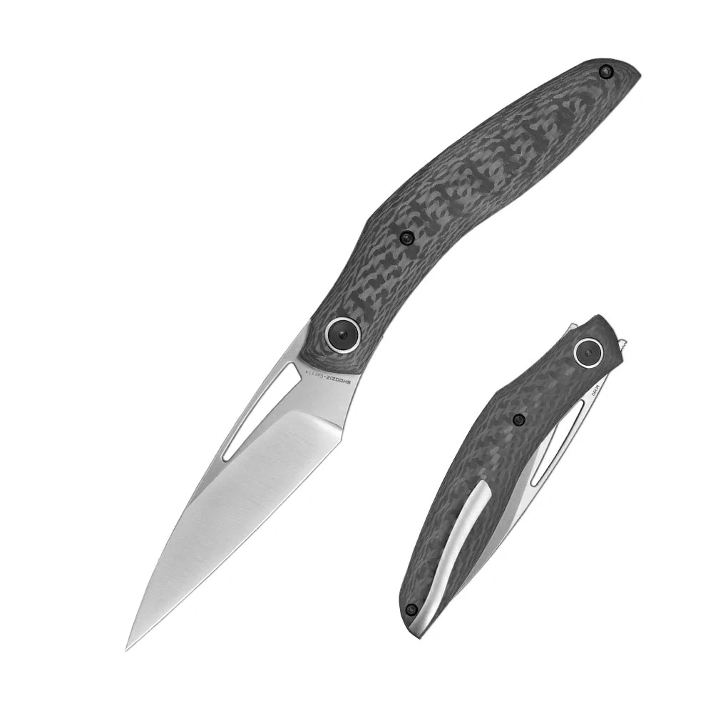 Garsia-CS  |  M390 Steel