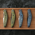 Garsia-YCS  |  M390 Steel