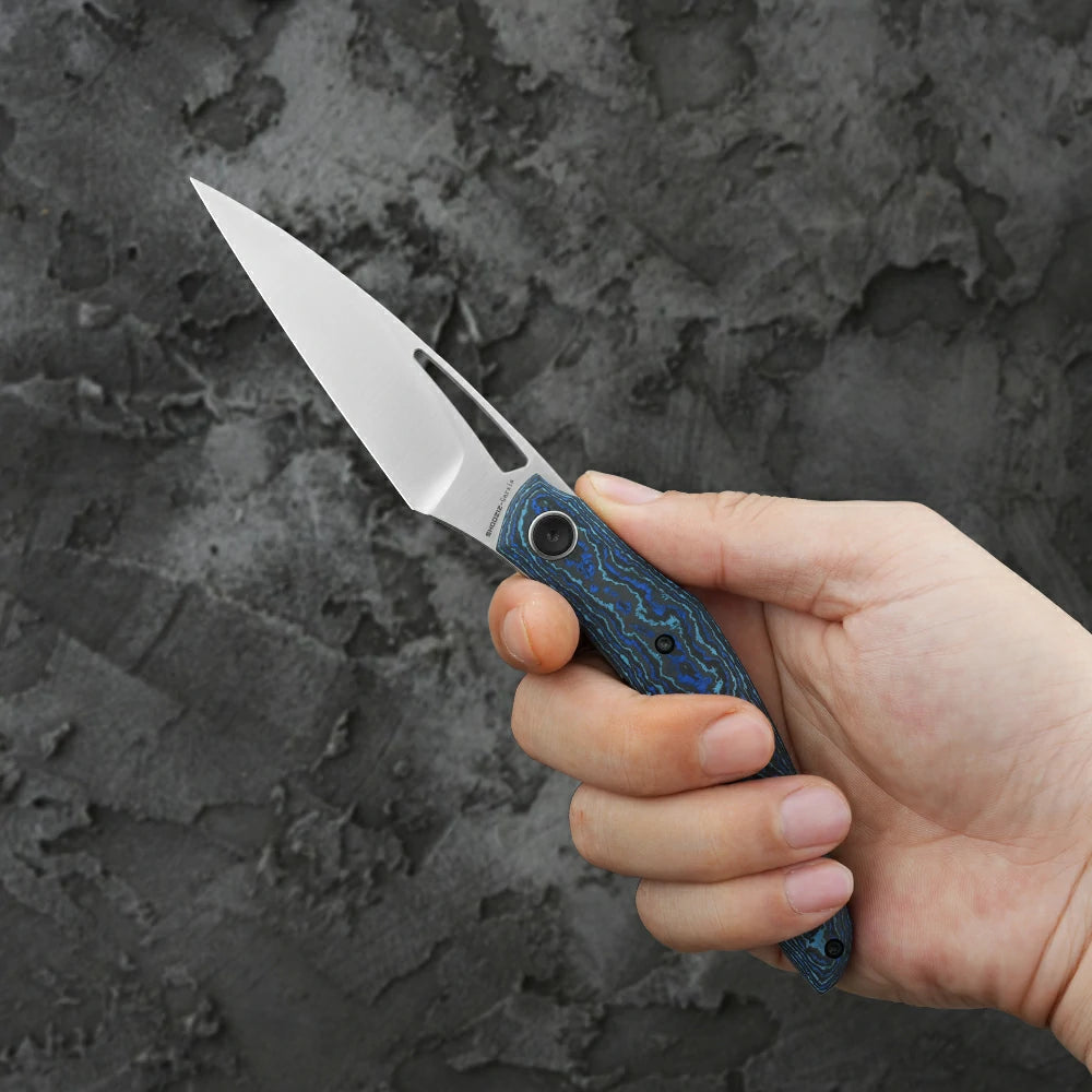 Garsia-LCS  |  M390 Steel