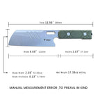 HAN217-GGSt  |  DC53 Steel