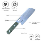 HAN217-GGSt  |  DC53 Steel