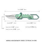 HAN218-GTSB  |  M390 Steel