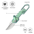 HAN218-GTSB  |  M390 Steel