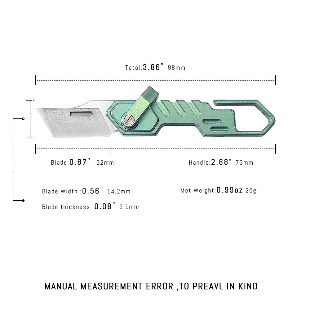 HAN218-GTST  |  M390 Steel