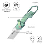 HAN218-GTST  |  M390 Steel