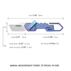 HAN218-LTST  |  M390 Steel