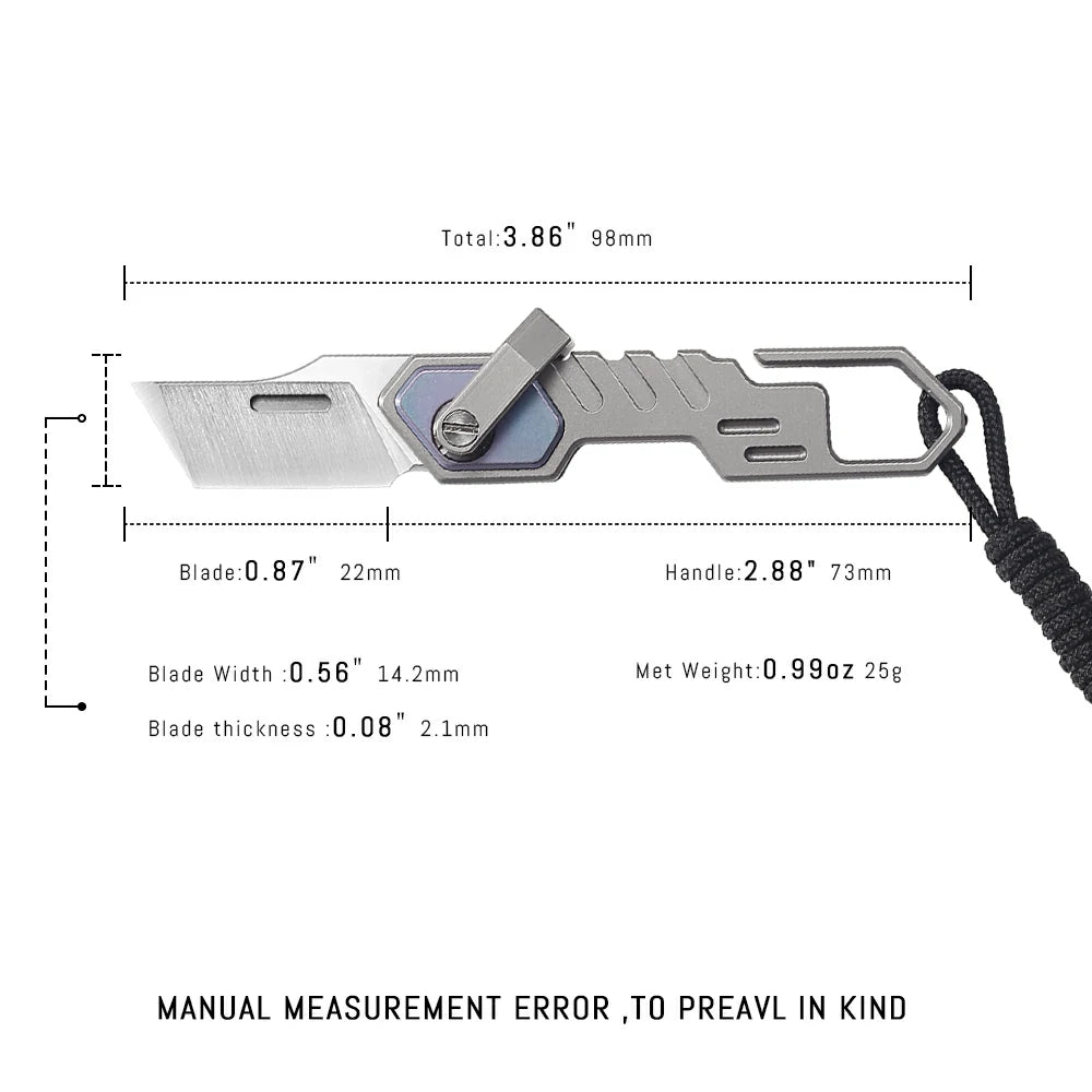 HAN218-OrTST  |  M390 Steel