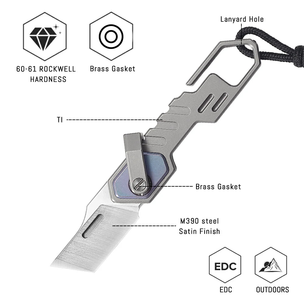 HAN218-OrTST  |  M390 Steel