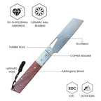 HAN219A-MWS  |  5Cr15MoV Steel