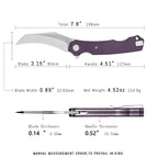 HAN308-PGS  |  14C28N Steel