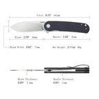HAN309-BMS  |  D2 Steel