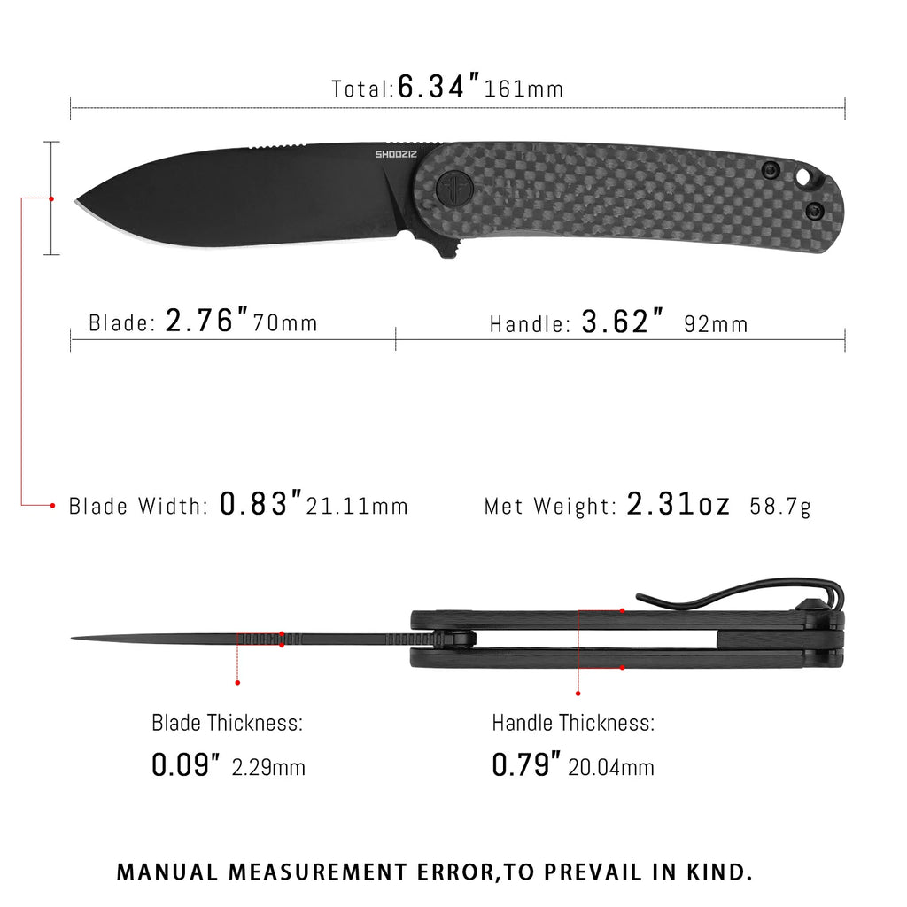 HAN309-CB  |  D2 Steel