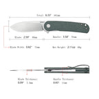 HAN309-GMS  |  D2 Steel