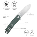 HAN309-GMS  |  D2 Steel