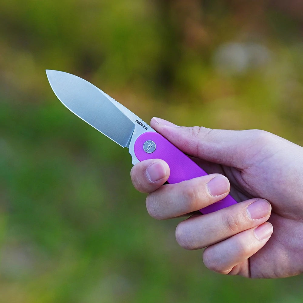 HAN309-PinkGS  |  D2 Steel