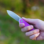 HAN309-PinkGS  |  D2 Steel