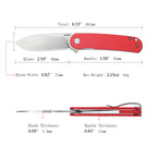 HAN309-RGS  |  D2 Steel