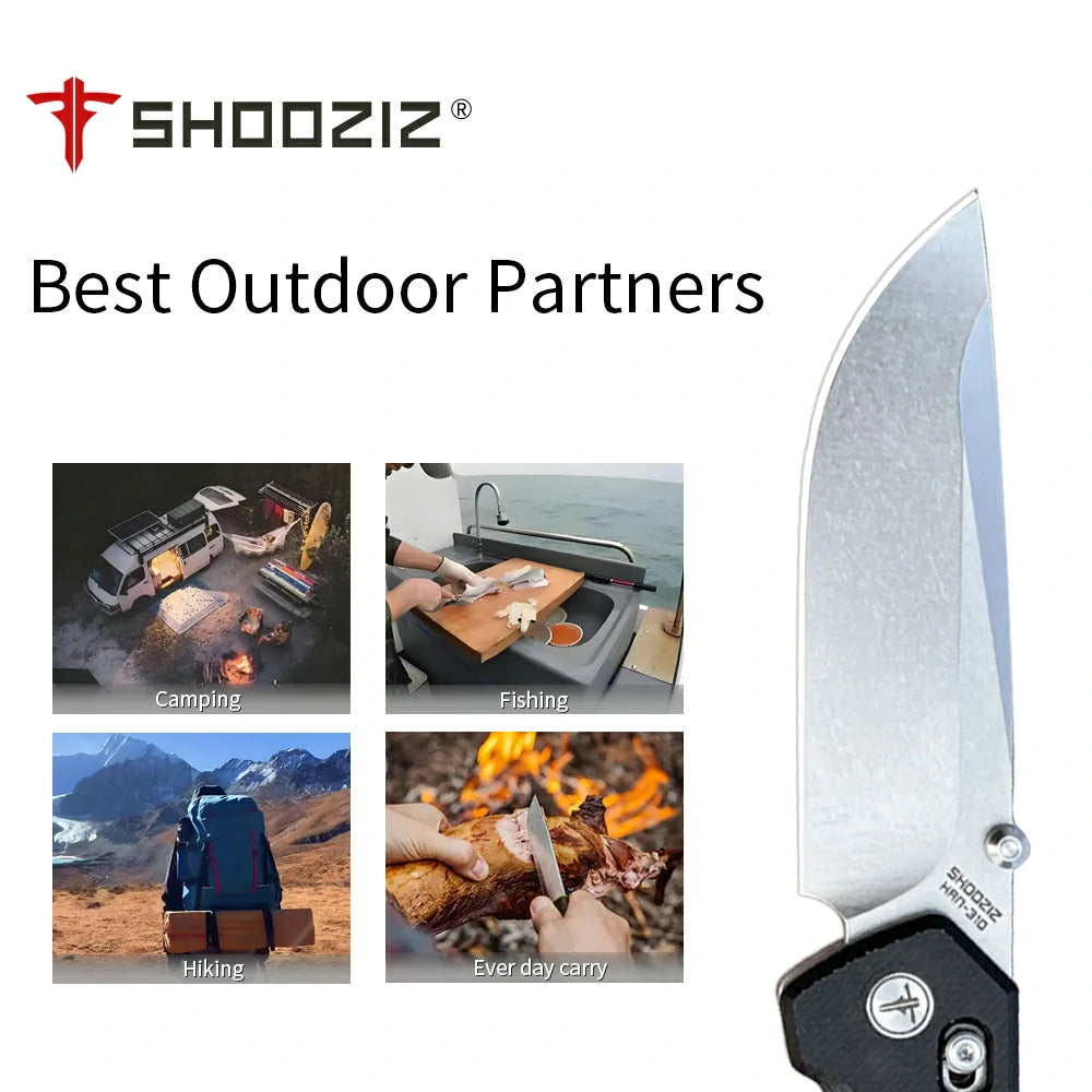 HAN310-BMST  |  14C28N Steel