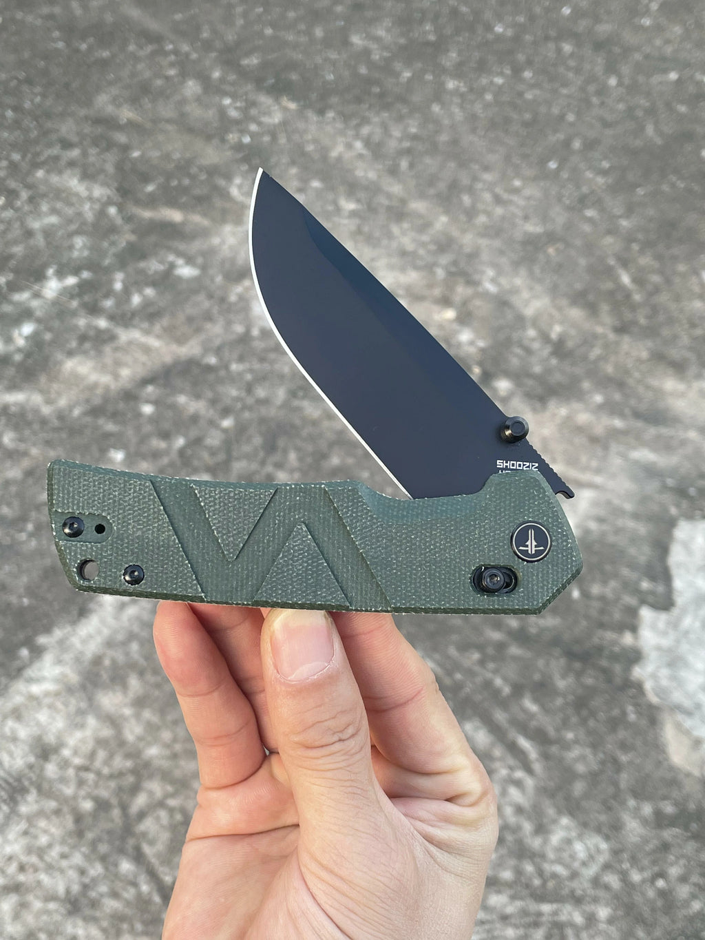 HAN310-GMB  |  14C28N Steel