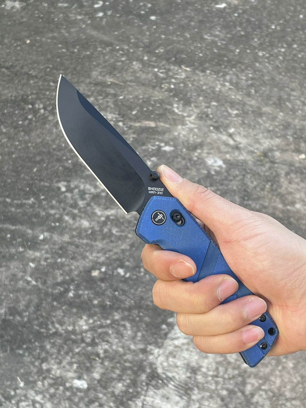 HAN310-LMB  |  14C28N Steel