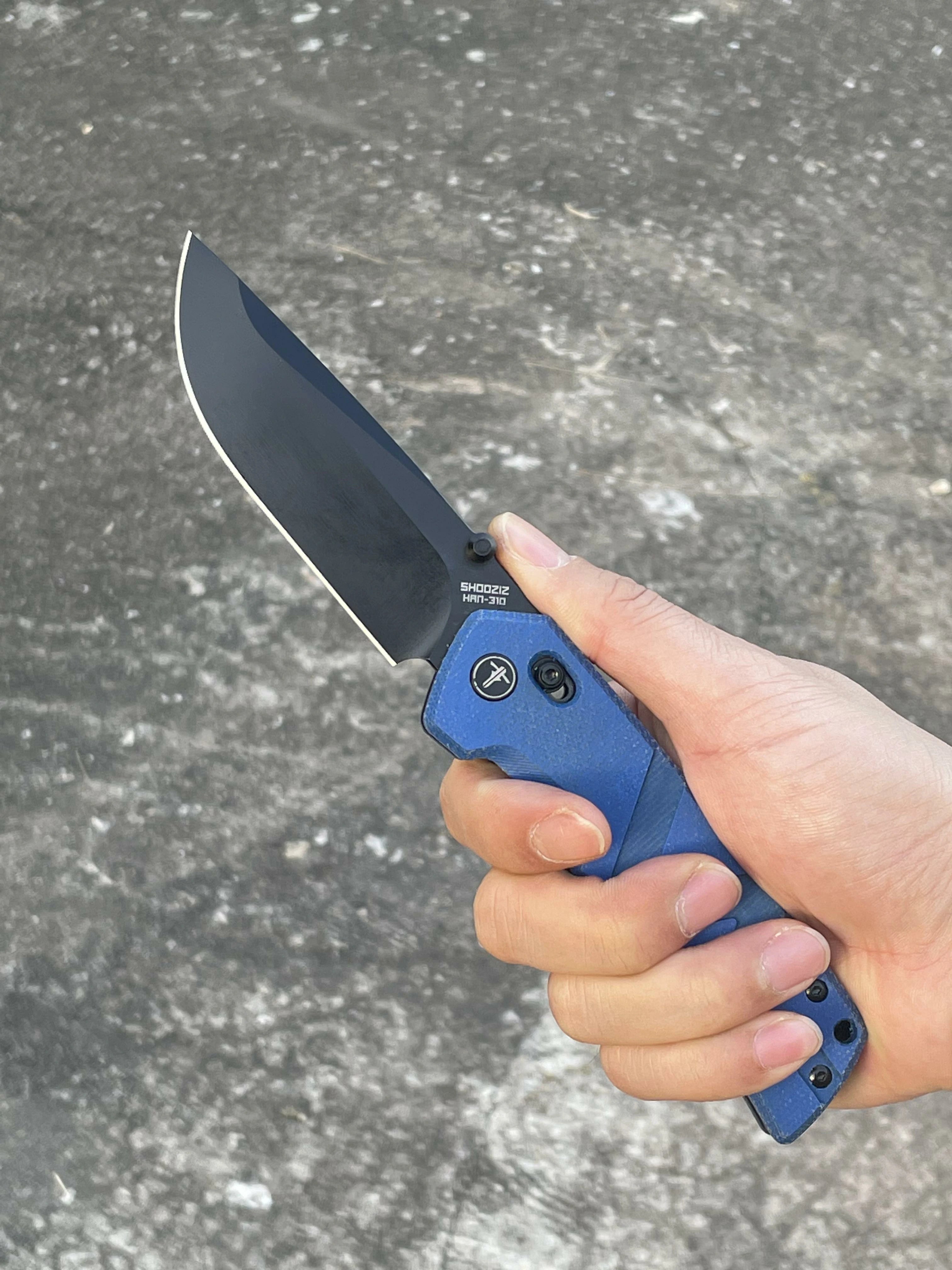 HAN310-LMB  |  14C28N Steel