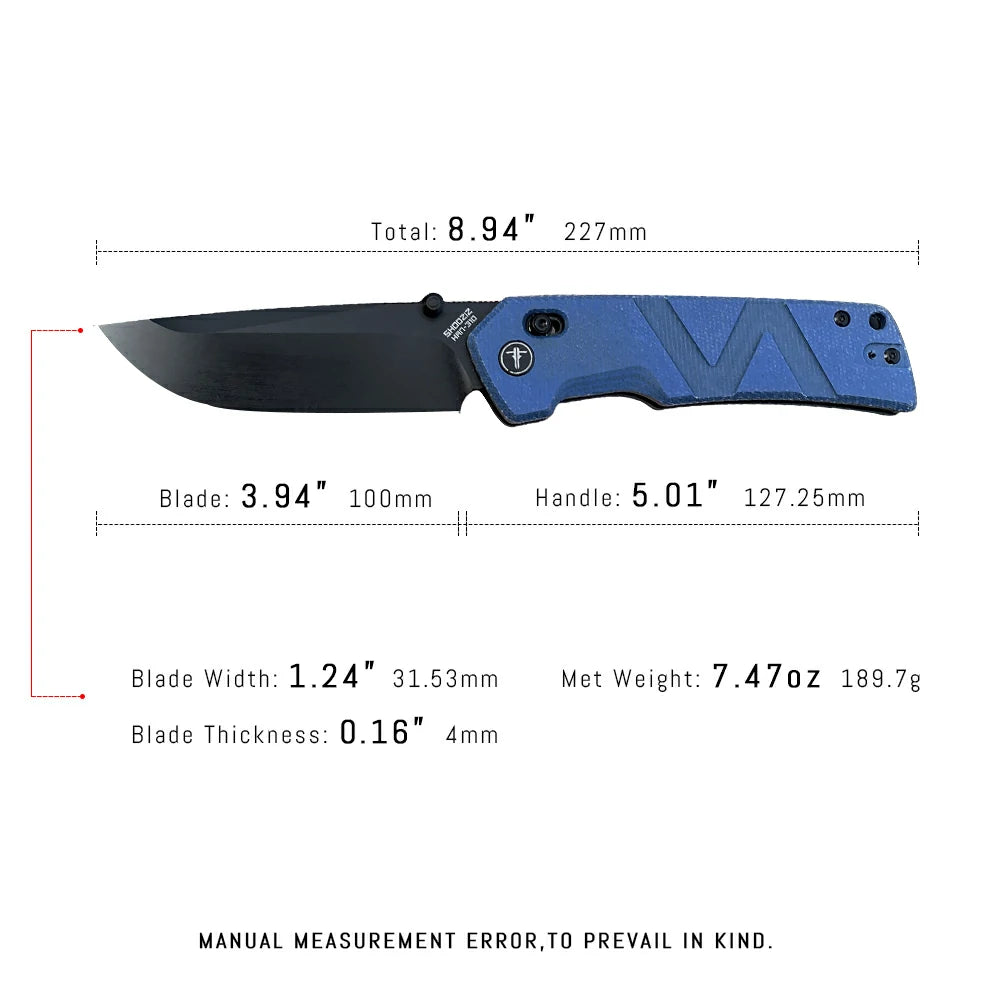 HAN310-LMB  |  14C28N Steel