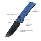 HAN310-LMB  |  14C28N Steel