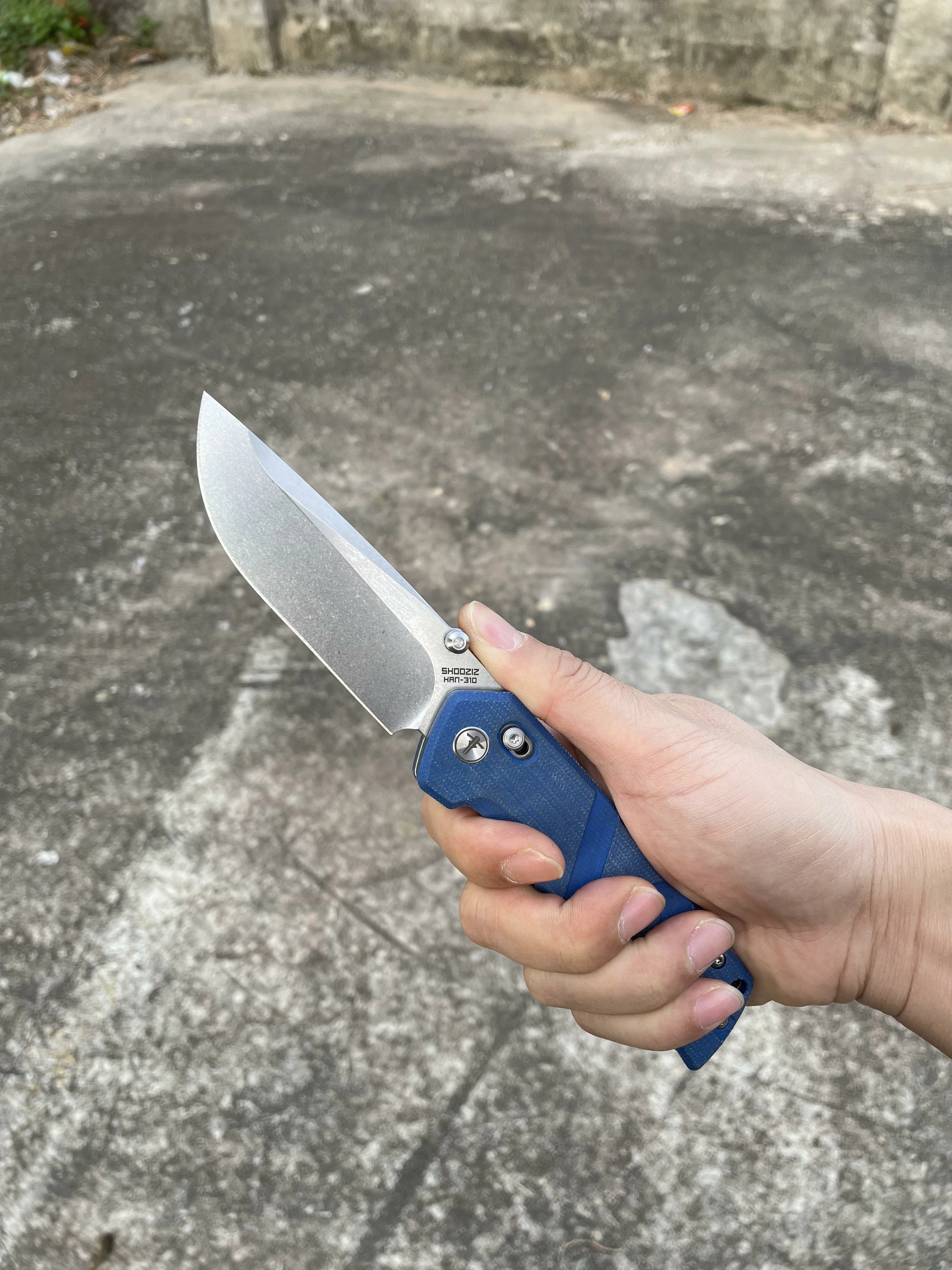 HAN310-LMST  |  14C28N Steel