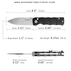 HAN311-BGS  |  DC53 Steel