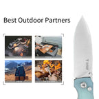 HAN311-JGS  |  DC53 Steel