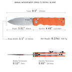 HAN311-OGS  |  DC53 Steel