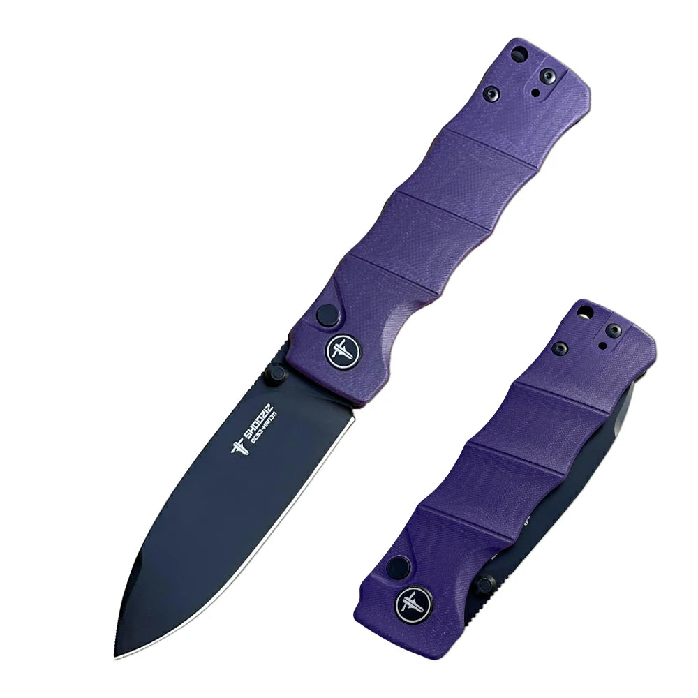 HAN311-PGB  |  DC53 Steel